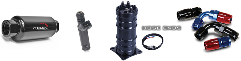 Forskellige dele til benzinsystem